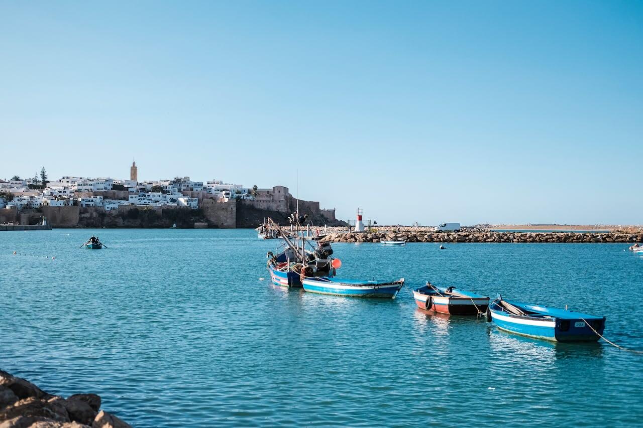 Coastal Morocco