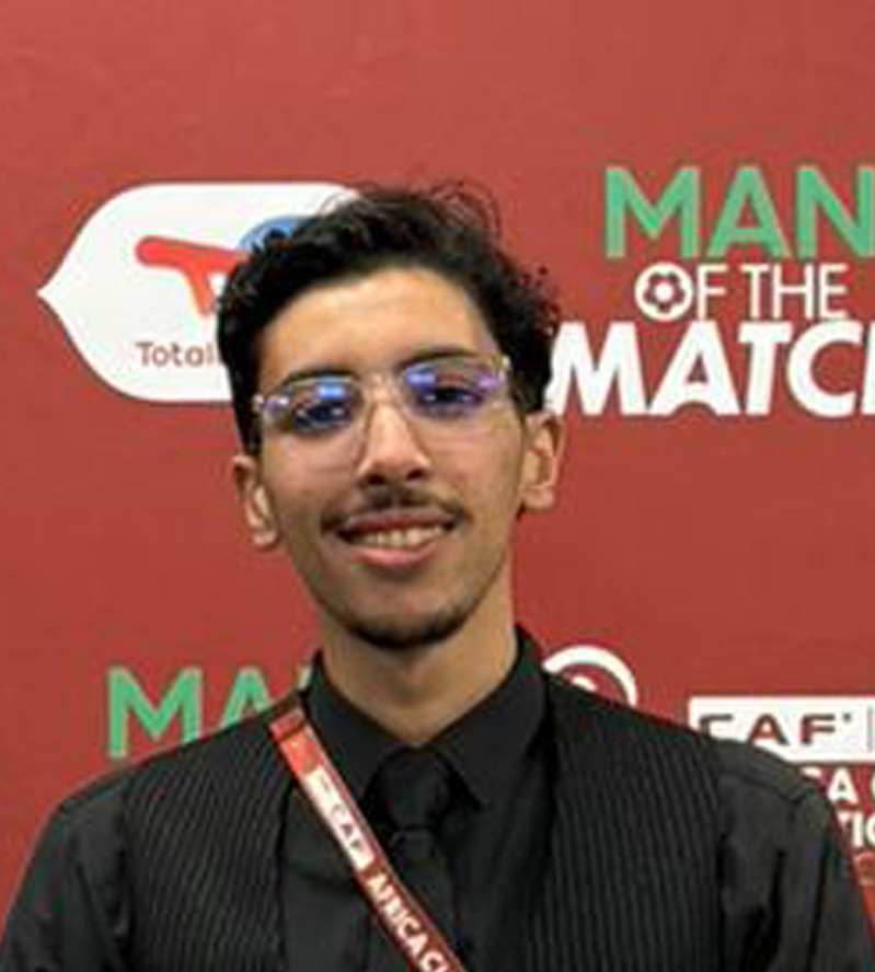 Hatim - Hospitality Director