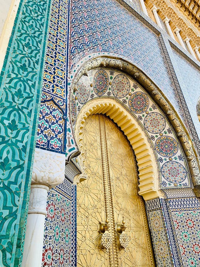 Moroccan Medina