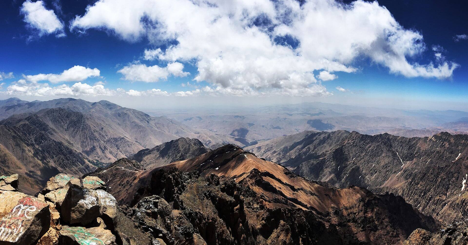 2 Days Toubkal Trek